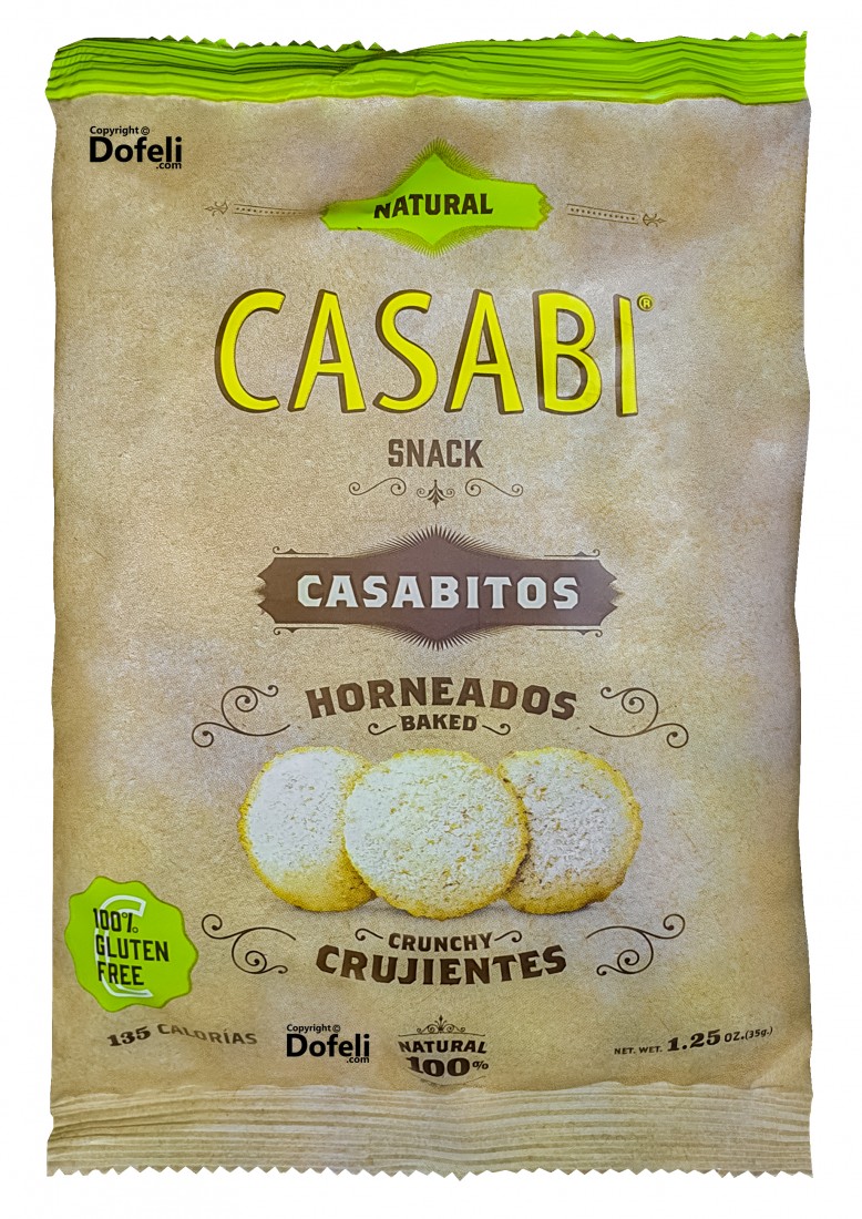 Traditional cassava bread from Dominican Republic, made in Monción since centuries.